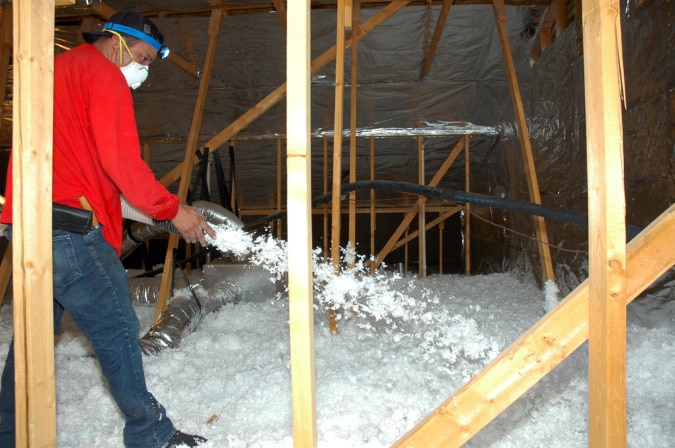 Enhance Your Living Space: Attic Insulation Services in Houston
